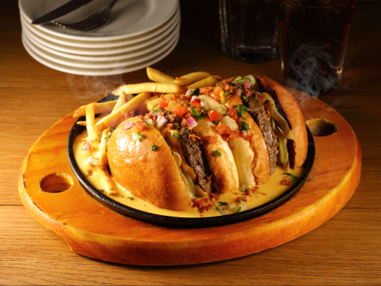 TGI FRIDAYS「BURGER CLUB 堡包俱樂部」開張！