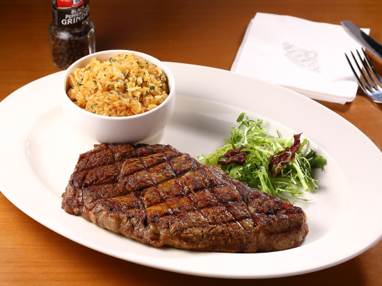 Texas Roadhouse 11週年慶 10oz.肋眼牛排999元開吃